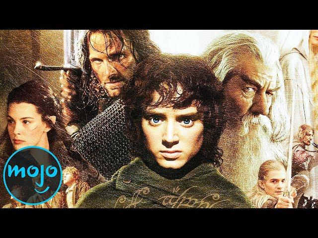 Top 10 Greatest Movie Franchises of All Time