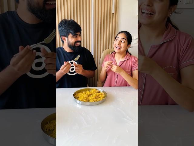 Maggi eating challenge  #dushyantkukreja #shorts