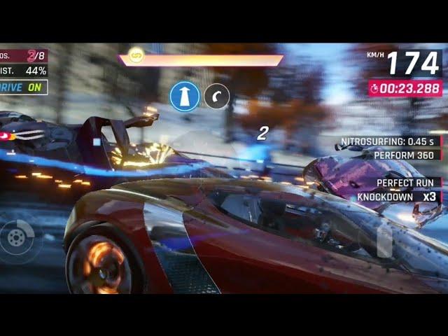 Asphalt 9 Credits Heist: Mubi Playz Takes on Cops in Epic Car Chase Showdown!