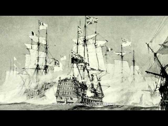 The Royal Navy of Great Britain: A History