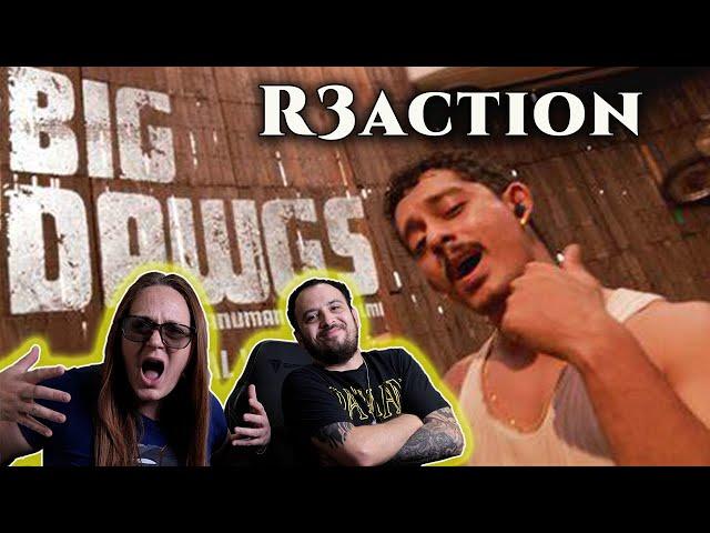 Big Dawgs | Ft. Kalmi | (Hanumankind ) | Reaction.