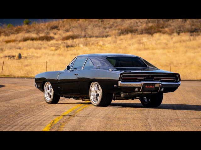 Introducing RM13 | This 1969 Dodge Charger RT/SE or $100,000