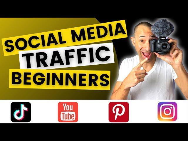 Best Social Media Traffic Tips For Beginner Affiliate Marketers