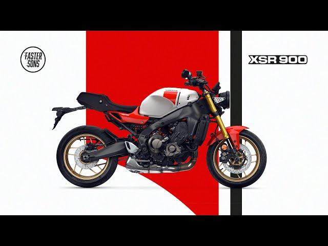 2025 Yamaha XSR900: Legend Reborn