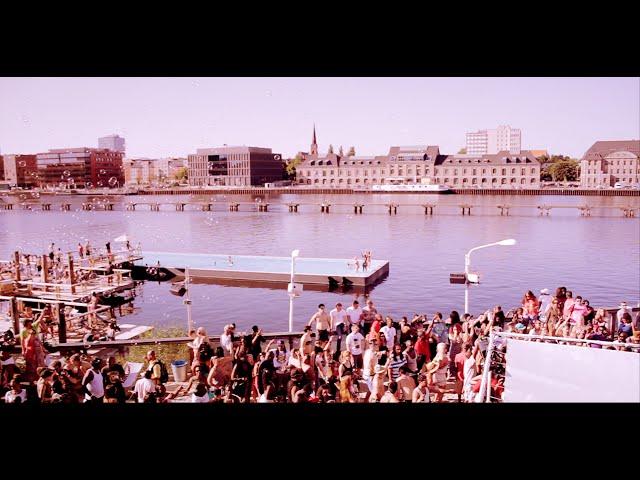 SOCA ON THE BEACH - BERLIN CARNIVAL 2014