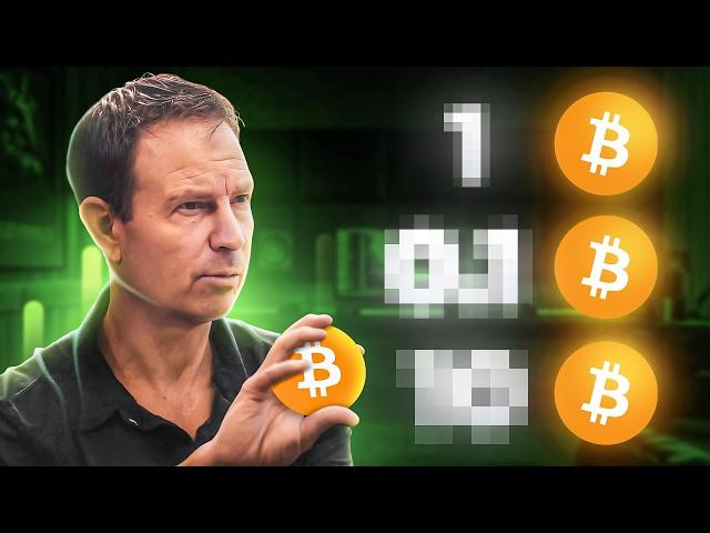 Money EXPERT Reveals How Much Bitcoin You Need!