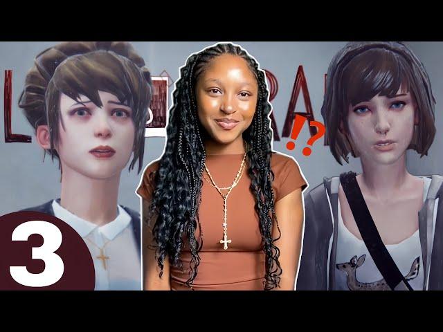 DONT DO IT KATE !!  | Life Is Strange [PT3]