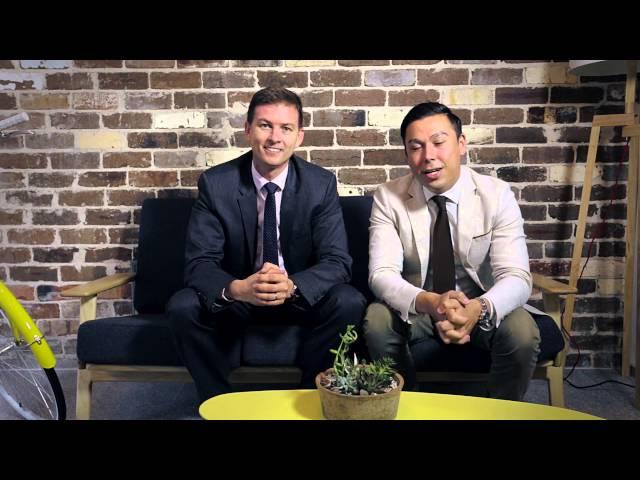 Ray White Erskineville 30's intro w/ Shaun Stoker & Ercan Ersan