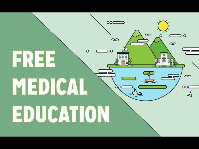 What is Free Medical Education? And Why you should Care?