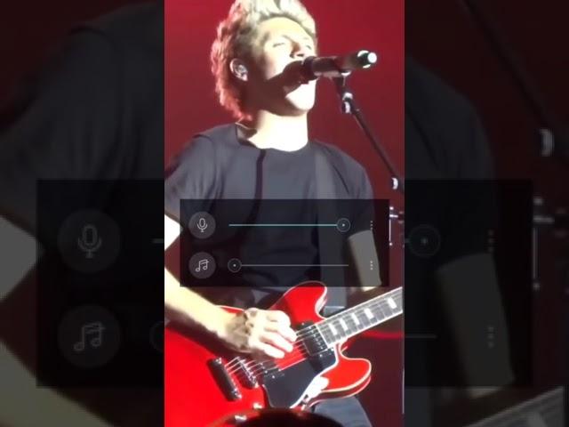 Midnight memories Niall's solo part  #niallhoran #mm #1d