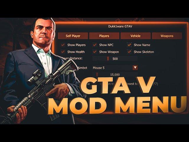[NEW HACK] Undetect GTA V Kiddions Mod Menu | Free Download & GodMode & NoClip [2025]