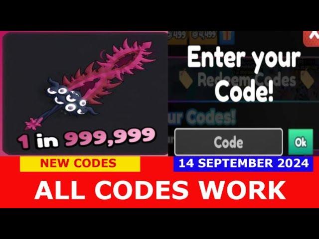 *NEW CODES* [UPD11] ️ Dungeon RNG ROBLOX | ALL CODES | September 14, 2024