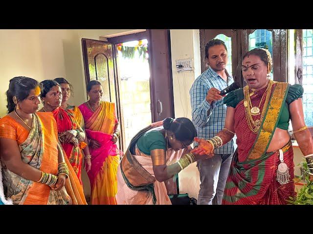 Wattimarthi Srikanth swamy Yellamma Kolupu || Wattimarthi Srikanth swamy Yellamma sigam #yellamma