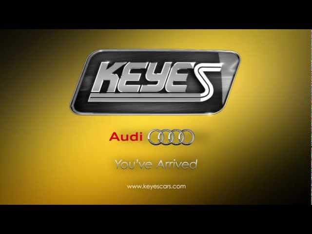 Keyes Audi on Van Nuys, a Keyes Cars Dealership