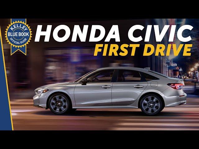 2025 Honda Civic Hybrid | First Drive