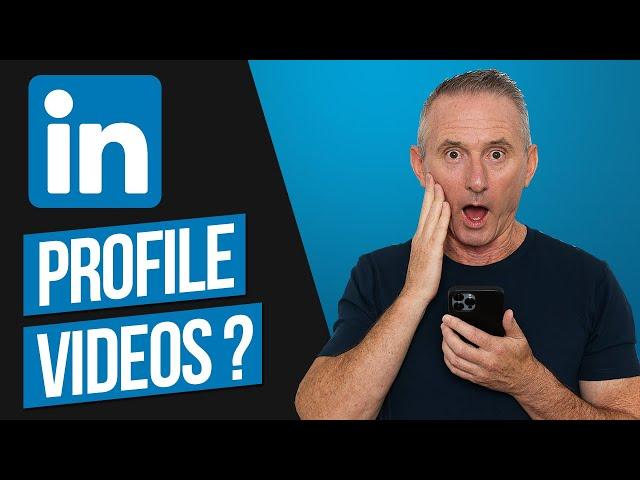 LinkedIn Profile Videos What's Happened ?