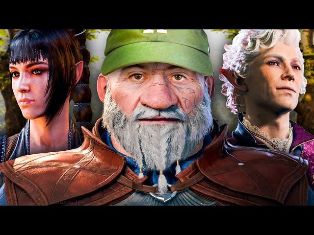 mi experiencia baldur's gate 3