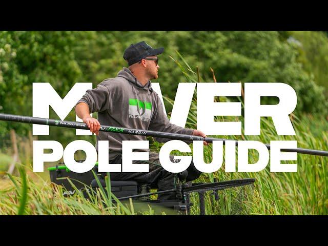 Maver Pole Guide: Maver Match Fishing TV: