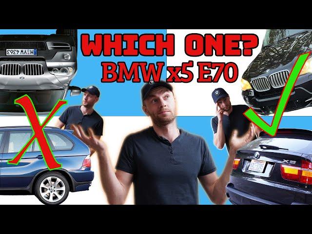 The Dark Side of BMW X5 E70: Problems, Reliability, and Buying Guide