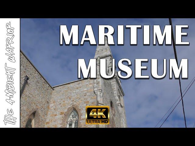 Dublin's Hidden Gems - Exploring The Maritime Museum with The Ambient Warrior (Part 8)