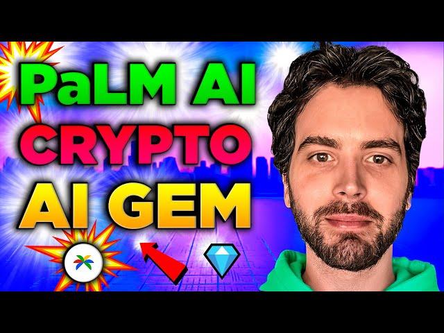 Best Rev Share Crypto - AI Gem POWERED by Google?! (PaLM AI)