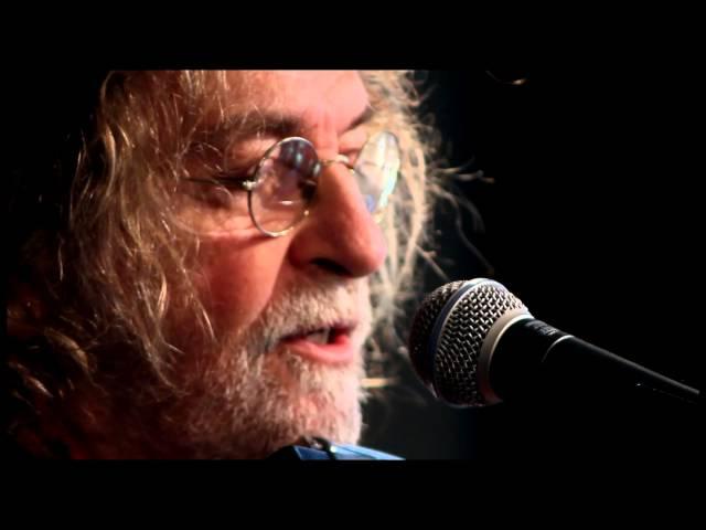 Ray Wylie Hubbard - "The Messenger"