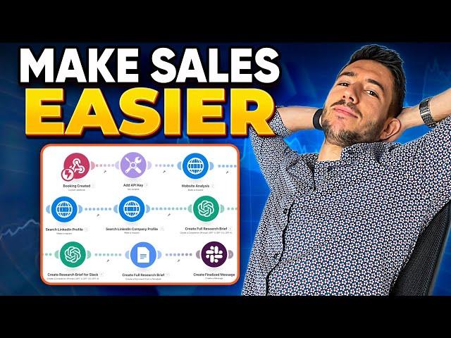 This AI Assistant Takes the Boring Work Out of Selling (No-Code)