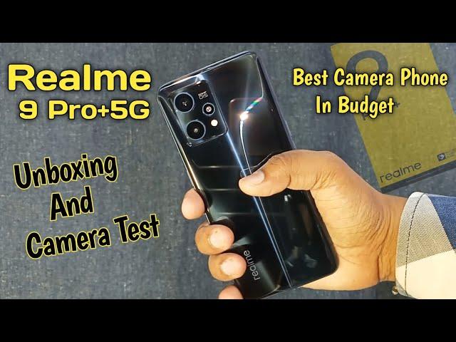 Best Camera Phone in 2024 Unboxing Review | Realme 9pro plus 5G