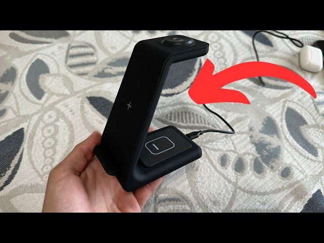 JoyGeek 3-in-1 Wireless Charging Station Review: Best Multi-Device Charger?