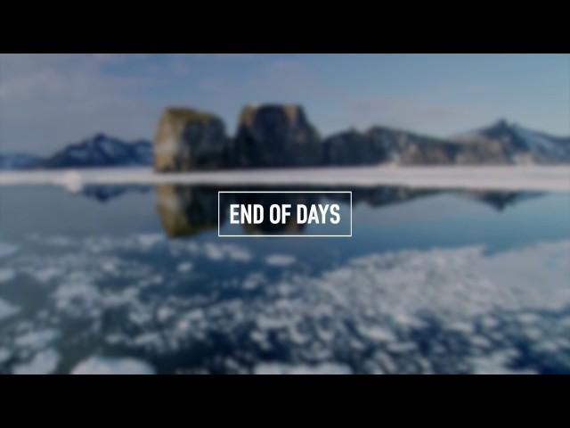 HILLSONG YOUNG & FREE - End Of Days (Lyric Video)