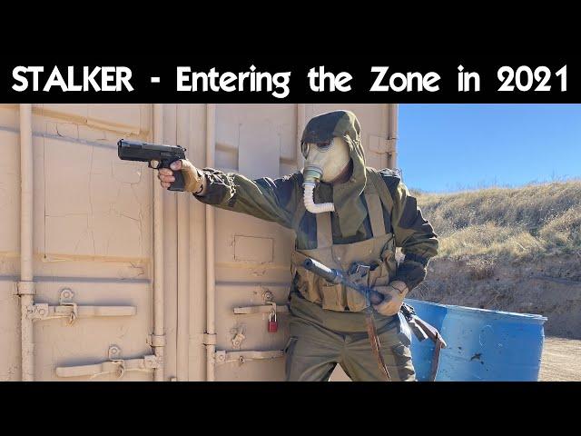 STALKER - Entering the Zone in 2021