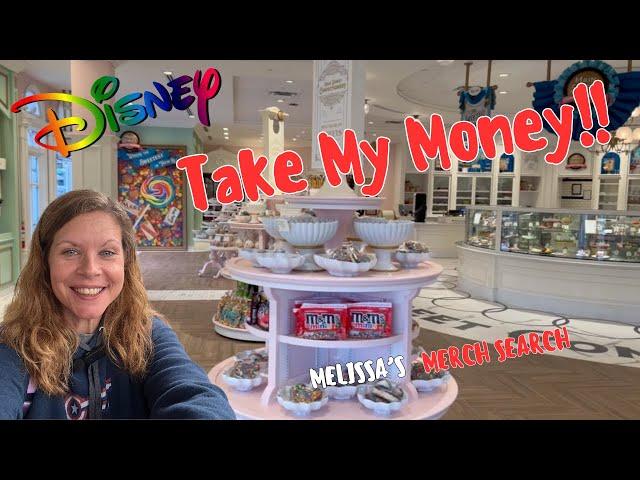 Finding tasty treats at the Confectionary at Magic Kingdom | Walt Disney World