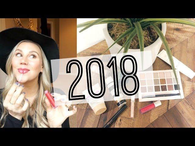 Best of Organic & Non-Toxic Beauty 2018!