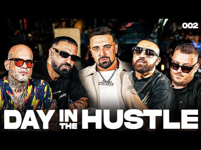HUSTLE HOUSE ATH AUDITIONS | DAY IN THE HUSTLE W/ GIO KAY #002