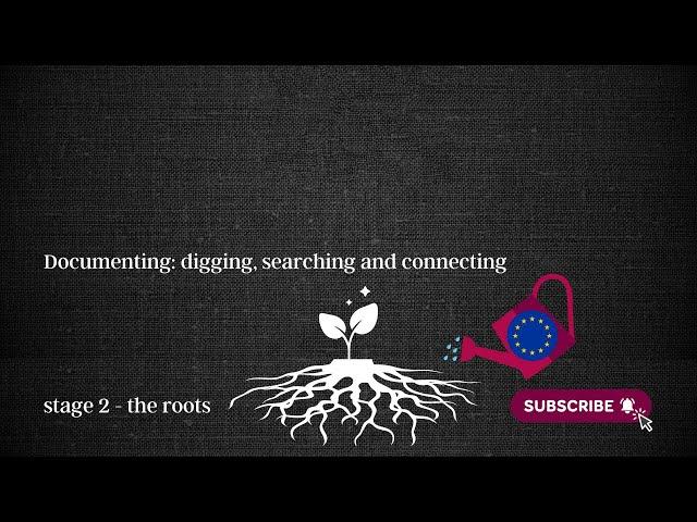 finding common roots | new journey for Semne Cusute @Tracks4Crafts