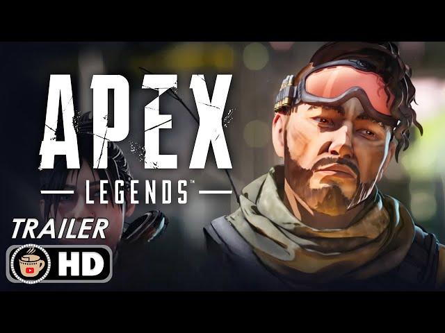 APEX LEGENDS: FROM THE RIFT Official Gameplay Trailer (2024)