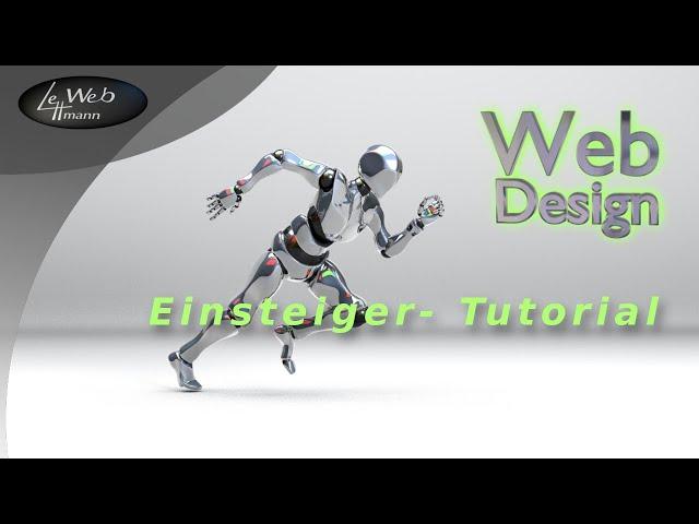 Webdesign für Einsteiger   HTML-Kurs  Teil #01