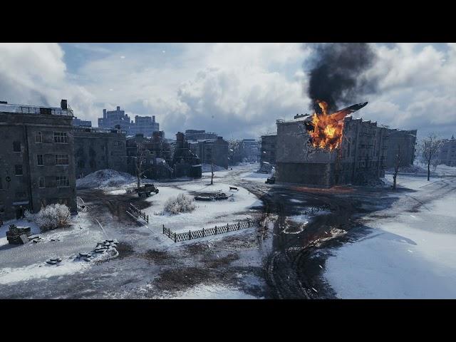 World of Tanks - Official Soundtrack: Kharkov (Defeat Battle Extended) Version 2