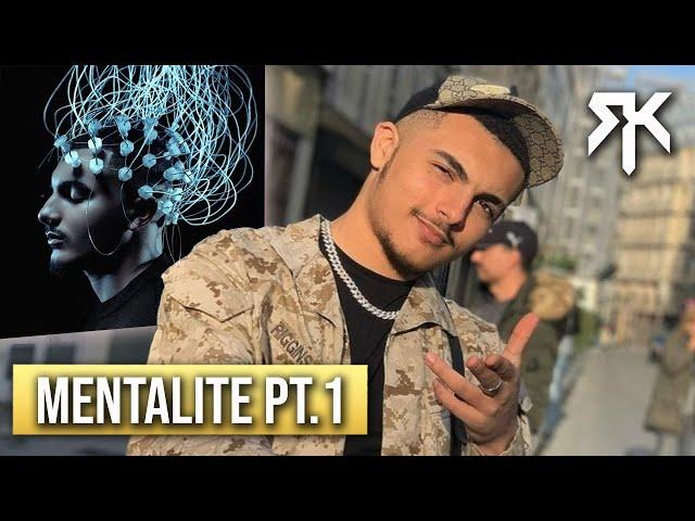 RK - MENTALITÉ PT.1 (RÉACTION)