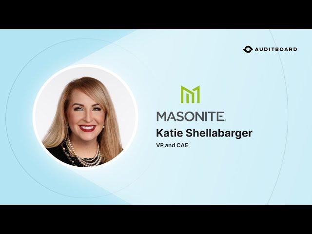 How Masonite Implemented AuditBoard’s Connected Risk Platform and Achieved Efficiency Gains