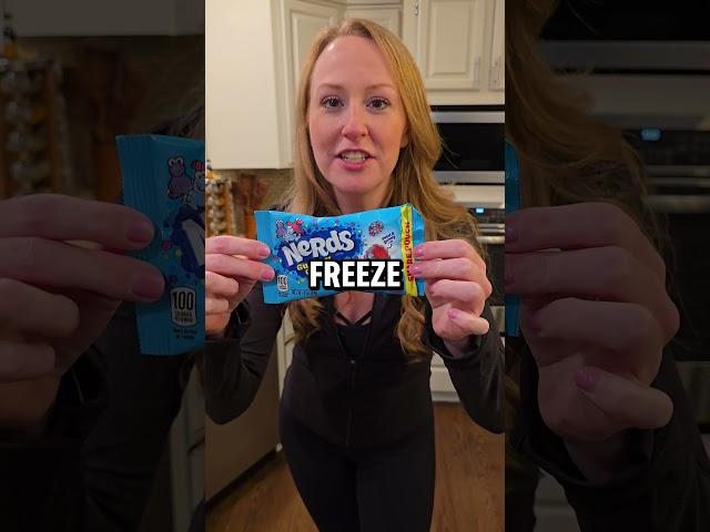 Make Nerds Gummy Freeze Dried Candy #shorts #youtubeshorts #fyp #viralvideo #viralshorts #short #fy
