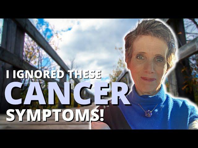 From Stomach Issues to Non-Hodgkin's Lymphoma: Harriet's Story | The Patient Story