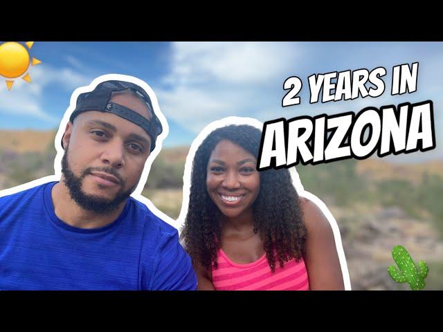 2 years living in PHOENIX ARIZONA - 2021 vlog