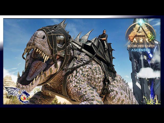 The Fasolasuchus | ARK: Scorched Earth Ascended #41