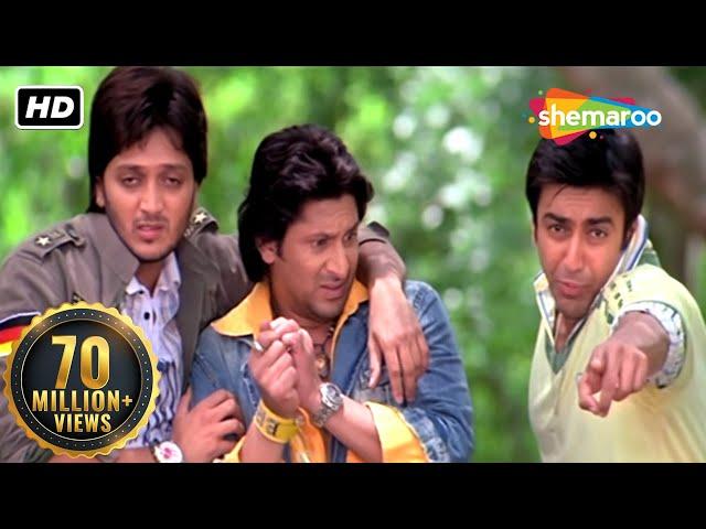 Dhamaal Crazy Moments - Comedy Scenes - Superhit Bollywood Comedy