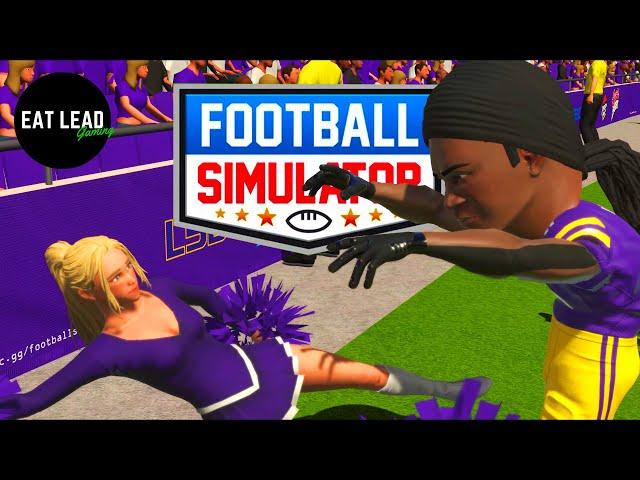 Causing Chaos in Football Simulator