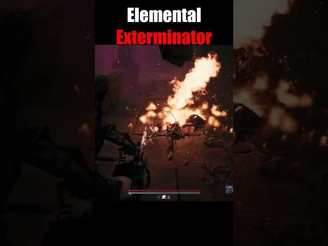 Remnant 2: Engineer and Challenger - ELEMENTAL EXTERMINATOR #shorts #gaming #remnant2 #gamingshorts