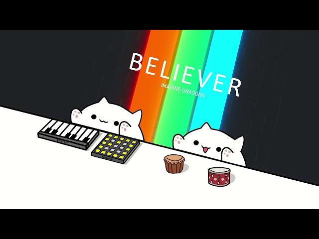 Imagine Cats - Believer 