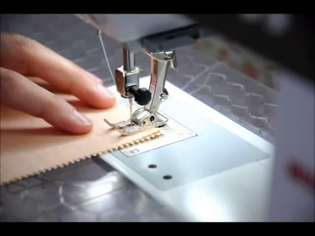 How to Sew a Straight Line--Simple Simon and Company