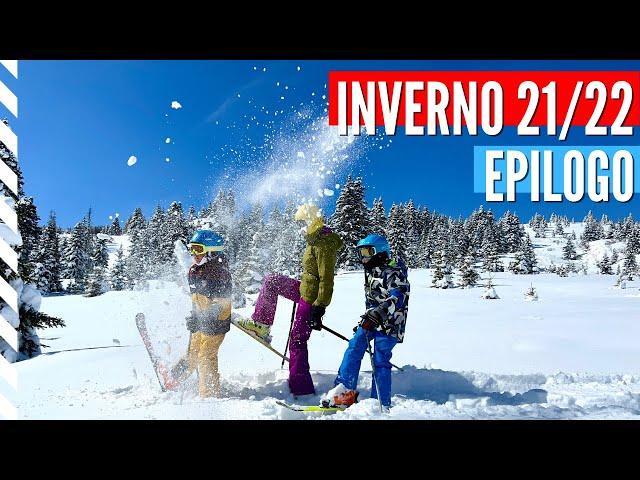 EPILOGUE Dolomites Winter Season 2021/22